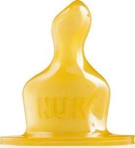 ΘΗΛH ΚΑΟΥΤΣΟΥΚ NUK CLASSIC ΜΕ ΒΑΛΒIΔΑ ΓΙΑ ΓAΛΑ (Μ2 - 6 ΜΗΝΩΝ+) ΘΗΛH ΚΑΟΥΤΣΟΥΚ NUK CLASSIC ΜΕ ΒΑΛΒIΔΑ ΓΙΑ ΓAΛΑ (Μ2 - 6 ΜΗΝΩΝ+)