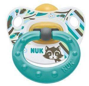 NUK ΨΕΥΔΟΘΗΛΑΣΤΡΟ ΚΑΟΥΤΣΟΥΚ HAPPY KIDS ΠΟΙΚΙΛΙΑ ΜΕΓ.1 ΤΙΡΚΟΥΑΖ NUK ΨΕΥΔΟΘΗΛΑΣΤΡΟ ΚΑΟΥΤΣΟΥΚ HAPPY KIDS ΠΟΙΚΙΛΙΑ ΜΕΓ.1 ΤΙΡΚΟΥΑΖ