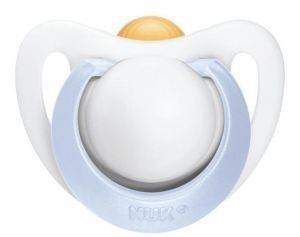 ΠΙΠΙΛΑ ΚΑΟΥΤΣΟΥΚ NUK GENIUS 0ΜΗΝΩΝ+ ΣΙΕΛ ΠΙΠΙΛΑ ΚΑΟΥΤΣΟΥΚ NUK GENIUS 0ΜΗΝΩΝ+ ΣΙΕΛ