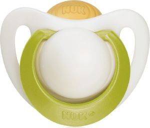 ΠΙΠΙΛΑ ΚΑΟΥΤΣΟΥΚ NUK GENIUS 0ΜΗΝΩΝ+ ΠΡΑΣΙΝΟ ΠΙΠΙΛΑ ΚΑΟΥΤΣΟΥΚ NUK GENIUS 0ΜΗΝΩΝ+ ΠΡΑΣΙΝΟ