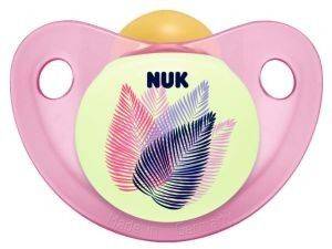 ΠΙΠΙΛΑ ΚΑΟΥΤΣΟΥΚ NUK NIGHT/DAY 0ΜΗΝΩΝ+ ΦΤΕΡΟ ΠΙΠΙΛΑ ΚΑΟΥΤΣΟΥΚ NUK NIGHT/DAY 0ΜΗΝΩΝ+ ΦΤΕΡΟ