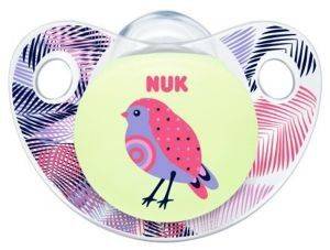 ΠΙΠΙΛΑ ΚΑΟΥΤΣΟΥΚ NUK TRENDLINE NIGHT & DAY 0ΜΗΝΩΝ+ ΠΟΥΛΙ ΡΟΖ ΠΙΠΙΛΑ ΚΑΟΥΤΣΟΥΚ NUK TRENDLINE NIGHT & DAY 0ΜΗΝΩΝ+ ΠΟΥΛΙ ΡΟΖ