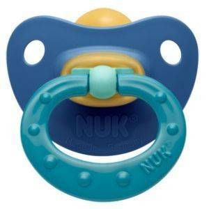 ΠΙΠΙΛΑ ΚΑΟΥΤΣΟΥΚ NUK CLASSIC SOFT 6ΜΗΝΩΝ+ ΜΠΛΕ ΠΙΠΙΛΑ ΚΑΟΥΤΣΟΥΚ NUK CLASSIC SOFT 6ΜΗΝΩΝ+ ΜΠΛΕ