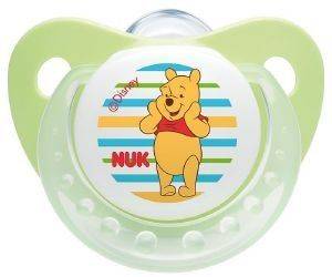 ΠΙΠΙΛΑ ΚΑΟΥΤΣΟΥΚ NUK DISNEY WINNY 6ΜΗΝΩΝ+ ΠΙΠΙΛΑ ΚΑΟΥΤΣΟΥΚ NUK DISNEY WINNY 6ΜΗΝΩΝ+