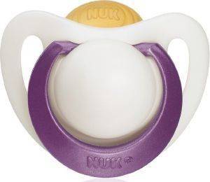 ΠΙΠΙΛΑ ΚΑΟΥΤΣΟΥΚ NUK GENIUS 6ΜΗΝΩΝ+ ΜΩΒ ΠΙΠΙΛΑ ΚΑΟΥΤΣΟΥΚ NUK GENIUS 6ΜΗΝΩΝ+ ΜΩΒ