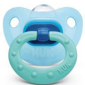 ΠΙΠΙΛΑ ΣΙΛΙΚΟΝΗ NUK FASHION 0ΜΗΝΩΝ+ ΣΙΕΛ ΠΙΠΙΛΑ ΣΙΛΙΚΟΝΗ NUK FASHION 0ΜΗΝΩΝ+ ΣΙΕΛ