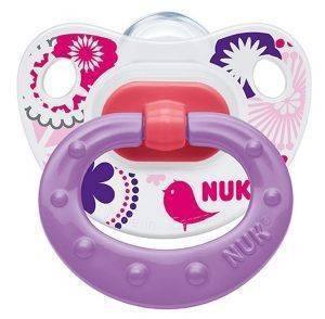 ΠΙΠΙΛΑ ΣΙΛΙΚΟΝΗ NUK HAPPY DAYS 6ΜΗΝΩΝ+ ΜΩΒ ΠΙΠΙΛΑ ΣΙΛΙΚΟΝΗ NUK HAPPY DAYS 6ΜΗΝΩΝ+ ΜΩΒ
