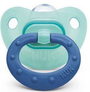 ΠΙΠΙΛΑ ΣΙΛΙΚΟΝΗ NUK FASHION 6ΜΗΝΩΝ+ ΣΙΕΛ/ΜΠΛΕ ΠΙΠΙΛΑ ΣΙΛΙΚΟΝΗ NUK FASHION 6ΜΗΝΩΝ+ ΣΙΕΛ/ΜΠΛΕ
