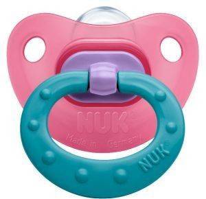 ΠΙΠΙΛΑ ΣΙΛΙΚΟΝΗ NUK FASHION 18ΜΗΝΩΝ+ ΡΟΖ/ΤΙΡΚΟΥΑΖ ΠΙΠΙΛΑ ΣΙΛΙΚΟΝΗ NUK FASHION 18ΜΗΝΩΝ+ ΡΟΖ/ΤΙΡΚΟΥΑΖ