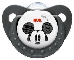 ΠΙΠΙΛΑ ΣΙΛΙΚΟΝΗ NUK DISNEY MICKEY 0ΜΗΝΩΝ+ ΑΝΘΡΑΚΙ ΠΙΠΙΛΑ ΣΙΛΙΚΟΝΗ NUK DISNEY MICKEY 0ΜΗΝΩΝ+ ΑΝΘΡΑΚΙ