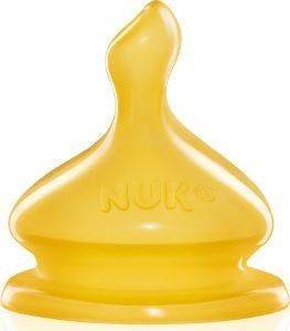 ΘΗΛH ΚΑΟΥΤΣΟΥΚ NUK FIRST CHOICE ΜΕ ΒΑΛΒIΔΑ ΓΙΑ ΓAΛΑ (Μ2 - 6 ΜΗΝΩΝ+) ΘΗΛH ΚΑΟΥΤΣΟΥΚ NUK FIRST CHOICE ΜΕ ΒΑΛΒIΔΑ ΓΙΑ ΓAΛΑ (Μ2 - 6 ΜΗΝΩΝ+)