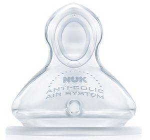 H PLUS SILICON NUK FIRST CHOICE PLUS  A (1 - 0-6 ) 2