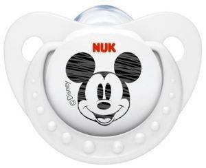 ΨΕΥΔΟΘΗΛΑΣΤΡΟ NUK SILIC DISNEY MICKEY 1BLC ΜΕΓ.1 ΨΕΥΔΟΘΗΛΑΣΤΡΟ NUK SILIC DISNEY MICKEY 1BLC ΜΕΓ.1