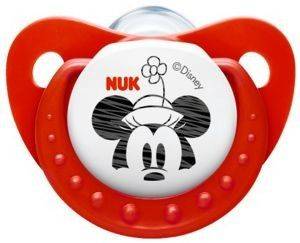 ΨΕΥΔΟΘΗΛΑΣΤΡΟ NUK SILIC DISNEY MICKEY 1BLC ΜΕΓ.2 ΨΕΥΔΟΘΗΛΑΣΤΡΟ NUK SILIC DISNEY MICKEY 1BLC ΜΕΓ.2