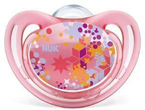 ������������� NUK �����.SILIC FREESTYLE �������� ���.2