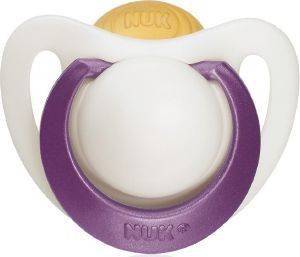 ΨΕΥΔΟΘΗΛΑΣΤΡΟ NUK LATEX GENIUS ΜΕΓ.1 ΨΕΥΔΟΘΗΛΑΣΤΡΟ NUK LATEX GENIUS ΜΕΓ.1