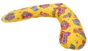 ΜΑΞΙΛΑΡΙ ΘΗΛΑΣΜΟΥ ΚΑΙ ΕΓΚΥΜΟΣΥΝΗΣ THERALINE BIG V PAISLEY YELLOW ΜΑΞΙΛΑΡΙ ΘΗΛΑΣΜΟΥ ΚΑΙ ΕΓΚΥΜΟΣΥΝΗΣ THERALINE BIG V PAISLEY YELLOW