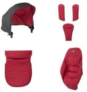       CHICCO URBAN-REDWAV 