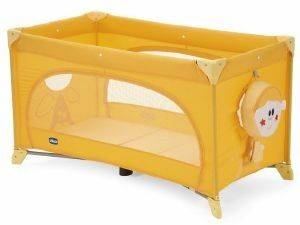 ΚΡΕΒΑΤΙ ΤΑΞΙΔΙΟΥ CHICCO EASY SLEEP YELLOW /40 ΚΡΕΒΑΤΙ ΤΑΞΙΔΙΟΥ CHICCO EASY SLEEP YELLOW /40