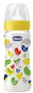  CHICCO O WELL BEING     4+ / IRONIC 330ML