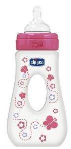 ÌÐÉÌÐÅÑÏ ÐËÁÓÔÉÊÏ CHICCO ÑÏÆ ÌÅ ÈÇËÇ ÓÉËÉÊÏÍÇ 240ML ÌÐÉÌÐÅÑÏ ÐËÁÓÔÉÊÏ CHICCO ÑÏÆ ÌÅ ÈÇËÇ ÓÉËÉÊÏÍÇ 240ML