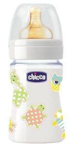 ΜΠΙΜΠΕΡΟ ΓΥΑΛΙΝΟ CHICCO NATURE GLASS GUFFI ΜΕ ΘΗΛΗ ΚΑΟΥΤΣΟΥΚ 150ML ΜΠΙΜΠΕΡΟ ΓΥΑΛΙΝΟ CHICCO NATURE GLASS GUFFI ΜΕ ΘΗΛΗ ΚΑΟΥΤΣΟΥΚ 150ML