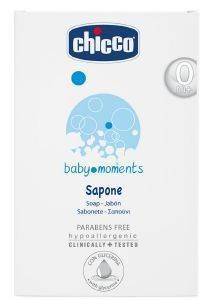 ΠΑΙΔΙΚΟ ΣΑΠΟΥΝΙ CHICCO 100 GR ΠΑΙΔΙΚΟ ΣΑΠΟΥΝΙ CHICCO 100 GR