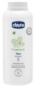 ΠΑΙΔΙΚΗ ΠΟΥΔΡΑ ΤΑΛΚ CHICCO BABY MOMENTS 150 GR ΠΑΙΔΙΚΗ ΠΟΥΔΡΑ ΤΑΛΚ CHICCO BABY MOMENTS 150 GR