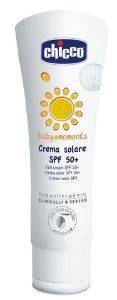 ΑΝΤΙΗΛΙΑΚΗ ΚΡΕΜΑ CHICCO SPF 50+ 75ML ΑΝΤΙΗΛΙΑΚΗ ΚΡΕΜΑ CHICCO SPF 50+ 75ML