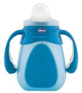 ΚΥΠΕΛΛΟ CHICCO DRINKY ΜΠΛΕ 6Μ+ ΚΥΠΕΛΛΟ CHICCO DRINKY ΜΠΛΕ 6Μ+