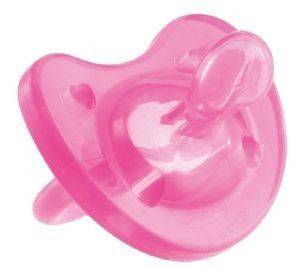 ΠΙΠΙΛΑ CHICCO ΟΛΟ ΣΙΛΙΚΟΝΗ PHYSIO SOFT ΡΟΖ 12MΗΝΩΝ+ ΠΙΠΙΛΑ CHICCO ΟΛΟ ΣΙΛΙΚΟΝΗ PHYSIO SOFT ΡΟΖ 12MΗΝΩΝ+