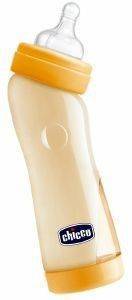 ΜΠΙΜΠΕΡΟ CHICCO ΜΕ ΚΛΙΣΗ ΘΗΛΗ ΚΑΟΥΣΤΟΥΚ 250ML ΜΠΙΜΠΕΡΟ CHICCO ΜΕ ΚΛΙΣΗ ΘΗΛΗ ΚΑΟΥΣΤΟΥΚ 250ML