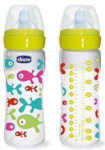  O CHICCO WELL BEING     330ML IRONIC