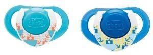 ΠΙΠΙΛΑ ΜΕ ΚΡΙΚΟ CHICCO ΚΑΟΥΤΣΟΥΚ PHYSIO ΜΠΛΕ 12M+ (2TMX) ΠΙΠΙΛΑ ΜΕ ΚΡΙΚΟ CHICCO ΚΑΟΥΤΣΟΥΚ PHYSIO ΜΠΛΕ 12M+ (2TMX)