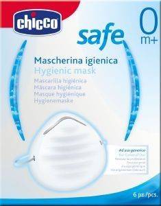 CHICCO ΜΑΣΚΑ ΥΓΙΕΙΝΗΣ ΓΕΝΙΚΗΣ ΧΡΗΣΗΣ CHICCO ΜΑΣΚΑ ΥΓΙΕΙΝΗΣ ΓΕΝΙΚΗΣ ΧΡΗΣΗΣ