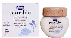 ΠΡΟΣΤΑΤΕΥΤΙΚΗ ΚΡΕΜΑ ΣΩΜΑΤΟΣ CHICCO PURE BIO 75ML ΠΡΟΣΤΑΤΕΥΤΙΚΗ ΚΡΕΜΑ ΣΩΜΑΤΟΣ CHICCO PURE BIO 75ML