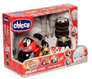 MHXANH CHICCO DUCATI TURBO TOUCH ΜΕ ΑΝΤΑΛΛΑΚΤΙΚΑ MHXANH CHICCO DUCATI TURBO TOUCH ΜΕ ΑΝΤΑΛΛΑΚΤΙΚΑ
