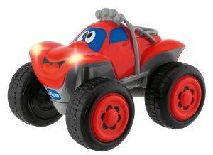 ΑΥΤΟΚΙΝΗΤΑΚΙ CHICCO BILLY BIGWHEELS ΚΟΚΚΙΝΟ ΑΥΤΟΚΙΝΗΤΑΚΙ CHICCO BILLY BIGWHEELS ΚΟΚΚΙΝΟ