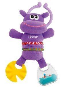 CHICCO ΙΠΠΟΠΟΤΑΜΑΚΙ ΜΕ ΔΟΝΗΣΗ CHICCO ΙΠΠΟΠΟΤΑΜΑΚΙ ΜΕ ΔΟΝΗΣΗ