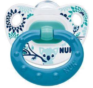 ΨΕΥΔΟΘHΛΑΣΤΡΟ NUK ΣΙΛΙΚΟΝΗΣ HAPPY KIDS ΜΕ ΚΡΙΚΟ ΣΙΕΛ ΨΕΥΔΟΘHΛΑΣΤΡΟ NUK ΣΙΛΙΚΟΝΗΣ HAPPY KIDS ΜΕ ΚΡΙΚΟ ΣΙΕΛ