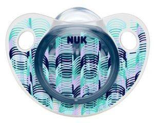 ΨΕΥΔΟΘΗΛΑΣΤΡΟ NUK ΣΙΛΙΚΟΝΗΣ TRENDLINE ADORE ΜΠΛΕ ΨΕΥΔΟΘΗΛΑΣΤΡΟ NUK ΣΙΛΙΚΟΝΗΣ TRENDLINE ADORE ΜΠΛΕ