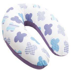   DELTABABY  COMFY SMALL PATCHWORK (VIOLET)
