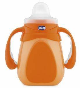 ΚΥΠΕΛΛΟ CHICCO DRINKY ΠΟΡΤΟΚΑΛΙ 6Μ+ ΚΥΠΕΛΛΟ CHICCO DRINKY ΠΟΡΤΟΚΑΛΙ 6Μ+