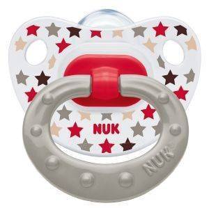 ΨΕΥΔΟΘΗΛΑΣΤΡΟ NUK ΣΙΛΙΚΟΝΗΣ HAPPY DAYS ΠΟΙΚΙΛΙΑ ΜΕΓ.3 ΚΟΚΚΙΝΟ ΨΕΥΔΟΘΗΛΑΣΤΡΟ NUK ΣΙΛΙΚΟΝΗΣ HAPPY DAYS ΠΟΙΚΙΛΙΑ ΜΕΓ.3 ΚΟΚΚΙΝΟ