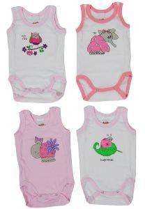 ΦΟΡΜΑΚΙ MINERVA ΧΩΡΙΣ ΜΑΝΙΚΙ ANIMAL FASHION ΛΕΥΚΟ/ΡΟΖ 4ΤΕΜ (98ΕΚ.)-(24-36 ΜΗΝΩΝ) ΦΟΡΜΑΚΙ MINERVA ΧΩΡΙΣ ΜΑΝΙΚΙ ANIMAL FASHION ΛΕΥΚΟ/ΡΟΖ 4ΤΕΜ (98ΕΚ.)-(24-36 ΜΗΝΩΝ)