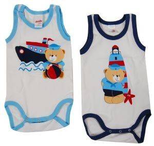  MINERVA   SAILOR BEAR  2 (78.)-(6-12 )