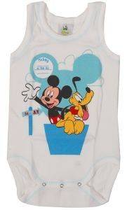 ΦΟΡΜΑΚΙ MINERVA ΧΩΡΙΣ ΜΑΝΙΚΙ SKY PLUTO MICKEY ΛΕΥΚΟ (70ΕΚ.)-(3-6 ΜΗΝΩΝ) ΦΟΡΜΑΚΙ MINERVA ΧΩΡΙΣ ΜΑΝΙΚΙ SKY PLUTO MICKEY ΛΕΥΚΟ (70ΕΚ.)-(3-6 ΜΗΝΩΝ)
