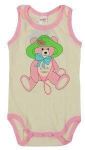 ΦΟΡΜΑΚΙ MINERVA ΧΩΡΙΣ ΜΑΝΙΚΙ CHERRY BEARY ΒΑΝΙΛΙΑ (98ΕΚ.)-(24-36 ΜΗΝΩΝ) ΦΟΡΜΑΚΙ MINERVA ΧΩΡΙΣ ΜΑΝΙΚΙ CHERRY BEARY ΒΑΝΙΛΙΑ (98ΕΚ.)-(24-36 ΜΗΝΩΝ)