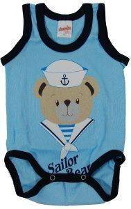  MINERVA   SAILOR BEAR  (78.)-(6-12 )