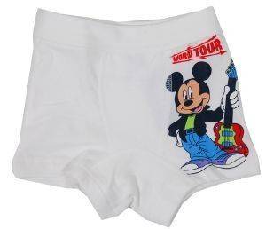 BOXER MINERVA MICKEY WORLD TOUR ΛΕΥΚΟ (104ΕΚ.)-(3-4 ΕΤΩΝ) BOXER MINERVA MICKEY WORLD TOUR ΛΕΥΚΟ (104ΕΚ.)-(3-4 ΕΤΩΝ)